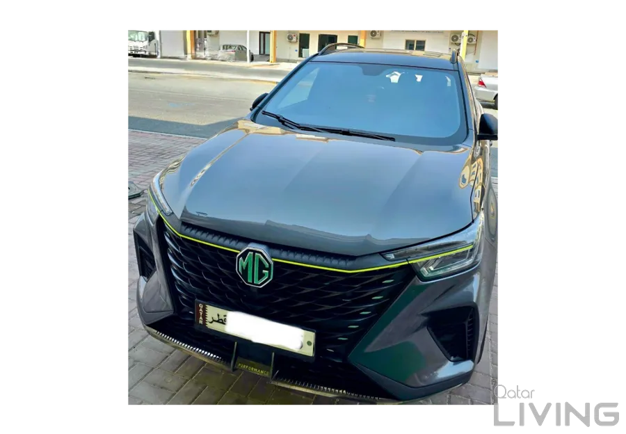 إم جي RX 5 2024 — QatarLiving